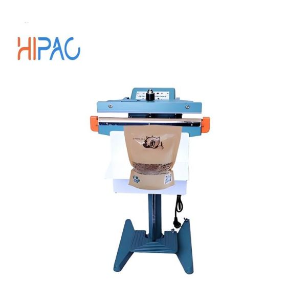 Mannul plastic sealing machine, small household&commercial plastic bag packaging heat sealing machine,
