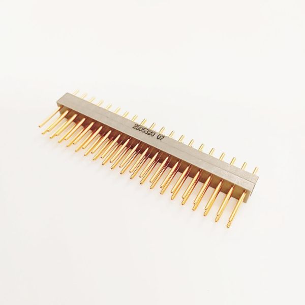 Military Standard Micro-D Connector J56-40ZJ2 40 Pins PCB Connector with Wide Temperature Range