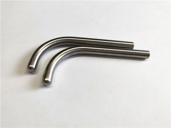 316 304 piezas de maquinaria de acero inoxidables inconsútiles del CNC del tubo capilar