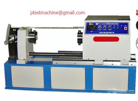 Universal torsion testing instrument for metal wire