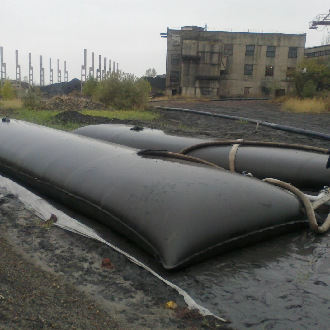 Трубки высокопрочного Geotextile Dewatering делают сумку прочным управлением седимента свойства