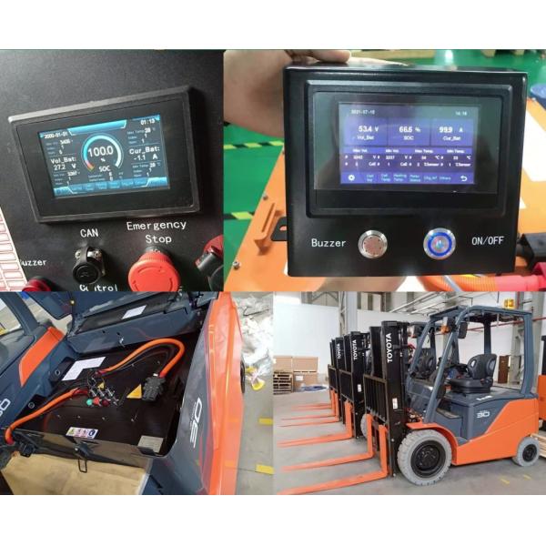 Батарейка Lifepo4 для электрического подъемника