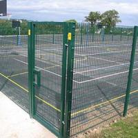Faisceau de filets de fil de construction longueur de rouleau 18m10 épaisseur clôture de fil de fer soudé