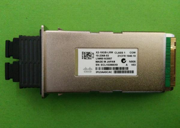 3.3V Optical Fiber Module X2-10GB-LRM 10G 1310nm 200M Transmission X2
