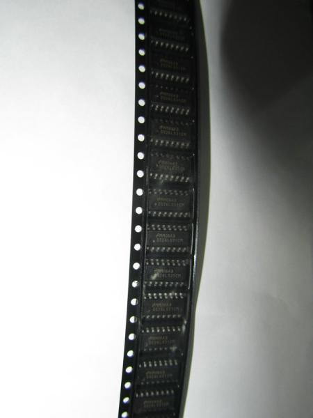 Integrated Circuit Chip DS26LS31CM-Quad High Speed Differential Line Driver