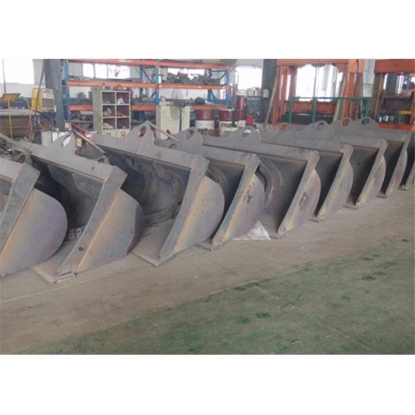 Ведро наклона землечерпалки R140-9/145-9 Hyundai для землечерпалки 14 тонн