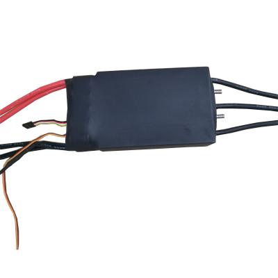 Água sem escova do ESC 3-22S 600A do barco super da alta tensão RC - Efoil de refrigeração