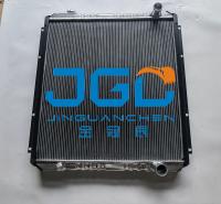 Excavator Parts EX200-5 Tank Radiator 4370980 Construction Machinery Parts