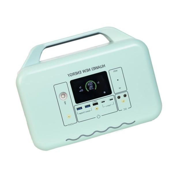 Portable Power Station 1000w 1008wh Home Travel Outdoor Renewable Energy Storage Battery