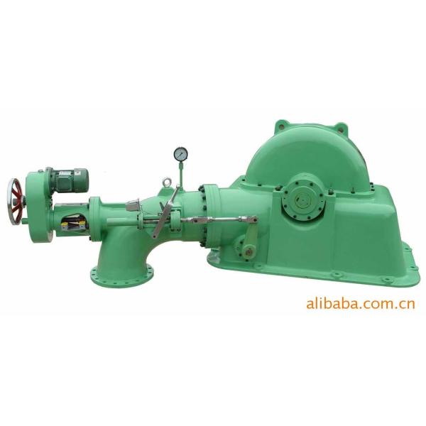 Durable Turgo Water Turbine Runner With Stainless Steel Material