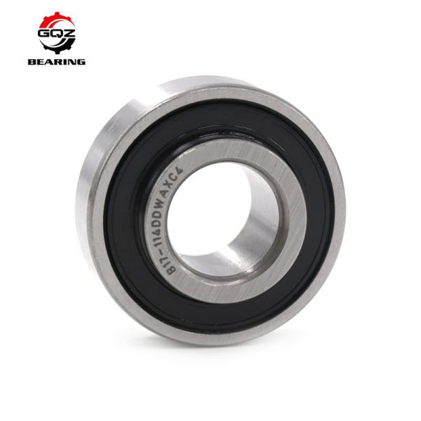 B17-114DD Automobile Alternator Bearings P0 B17-114DDWAXC4 gcr15 Chrome Steel Deep Groove Ball Bearing