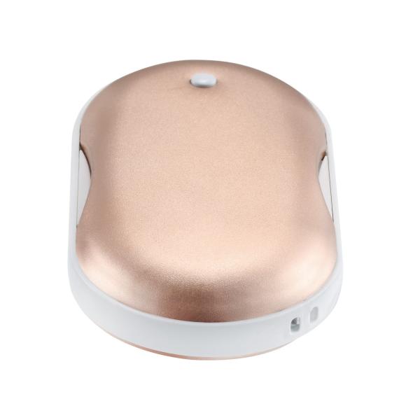 Rechargeable Hands Warm Power Bank 5200mAh Pocket Hands Warmer Power Banks