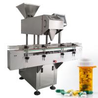 Les Tablettes de pilule capsulent de contre- canaux de la machine 200000pcs/H 12