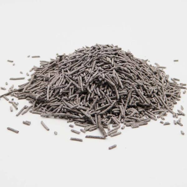 Bulk Product Activated Carbon Tofu Cat Litter Strong Odor Control High Absorbency Premium Eco-Friendly Pet Litter