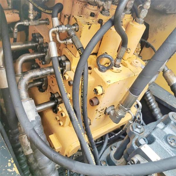 Fabricado na Coreia usado Hyundai 215-9T escavadeira 21 toneladas para venda