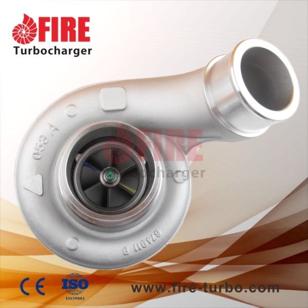 S400S004 Turbocharger 5001844075 316686 R---nault Truck with MIDR-060226C42,US98 Engine