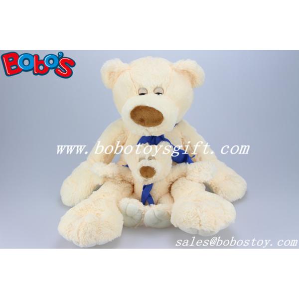 Personalized Promotional Plush Long Arm Leg Bear Gifts With  Printing Logo Scarf