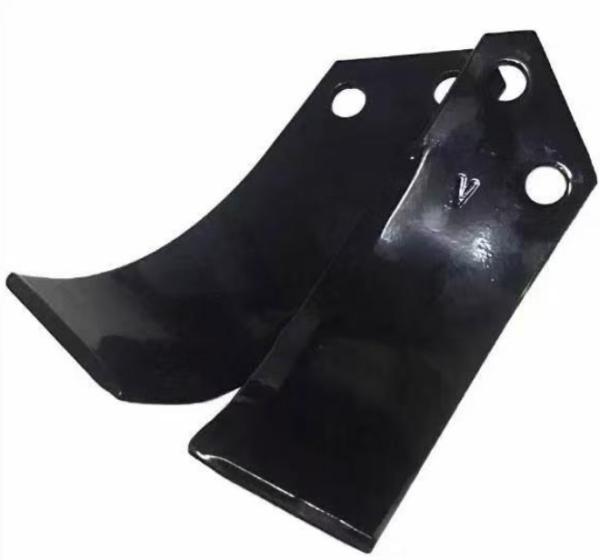 Rotary tiller blade Wirax  Нож зуб почвофрезы