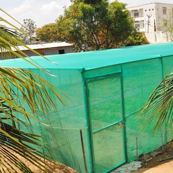 Sunshade plant cover UV protection durable sunshade screen  HDPE outer sunshade sail fabric