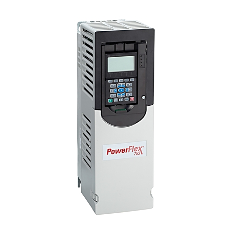 Allen Bradley PowerFlex® 753 AC Drive 20F11NC072JA0NNNNN