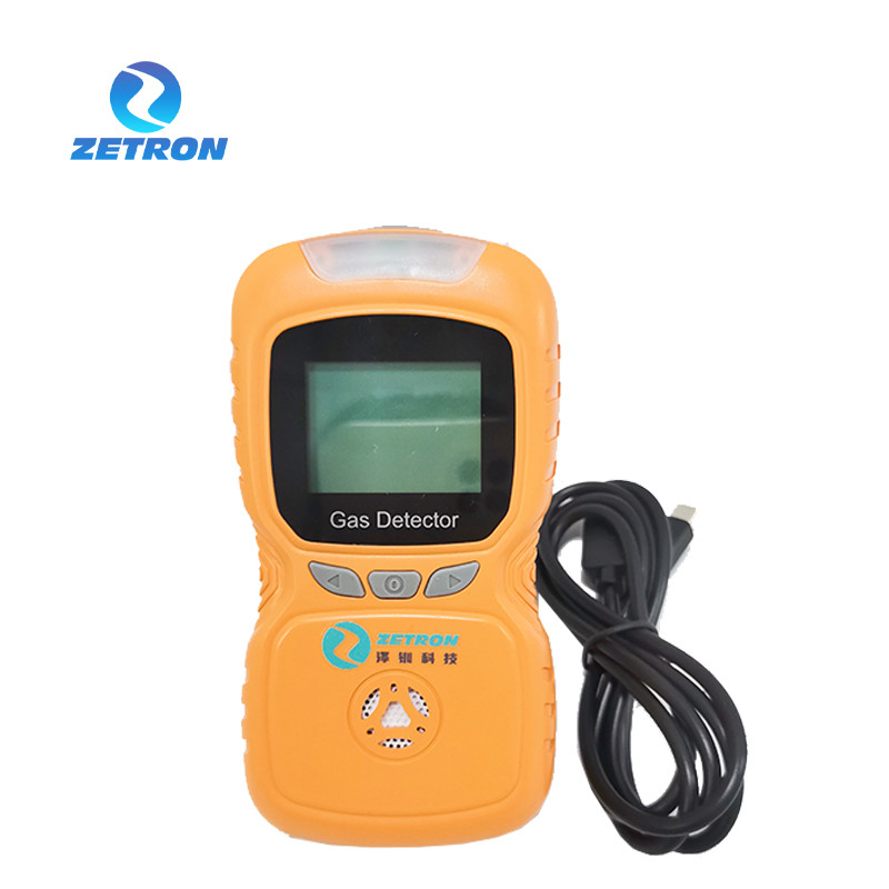 Тип одиночный Handheld детектор утечки Zt100k диффузии природного газа