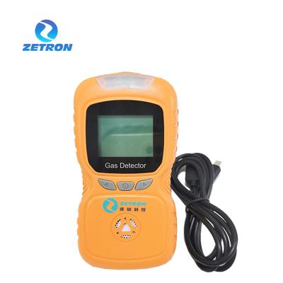 Tipo único detector de escape Handheld Zt100k da difusão do gás natural