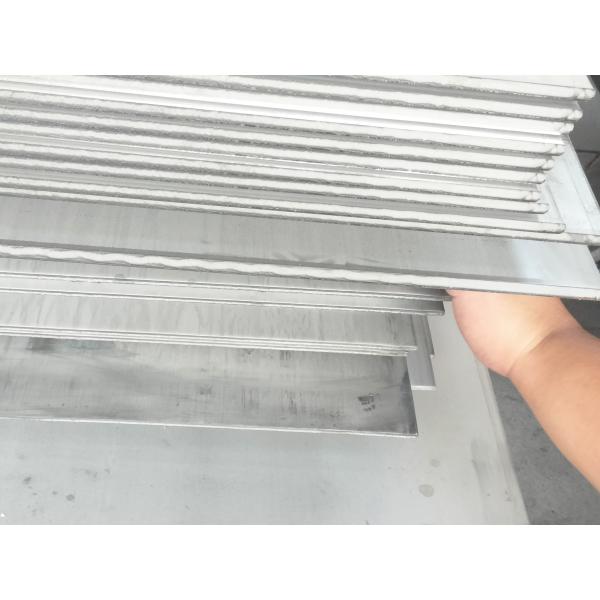 HR Ss Плоская плитка толщина 6,0 мм No1 Поверхность C276 Нержавеющая сталь для коминной подкладки