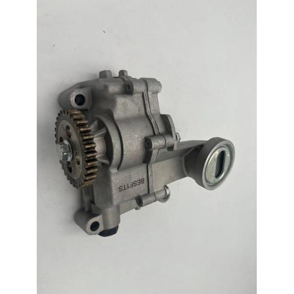 Round Stamping Process Apply to Modern KIA Engine Parts Oil Pump OEM21310-2G001