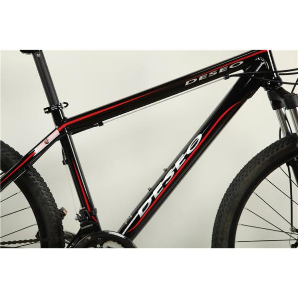OEM Brand Shimano 24/27 speed 26 inch alloy mountain bike with 36 hole spoke wheel