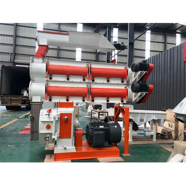 Машина лепешки питания Глуте мозоли цыпленка фермы 2.5Т/Х