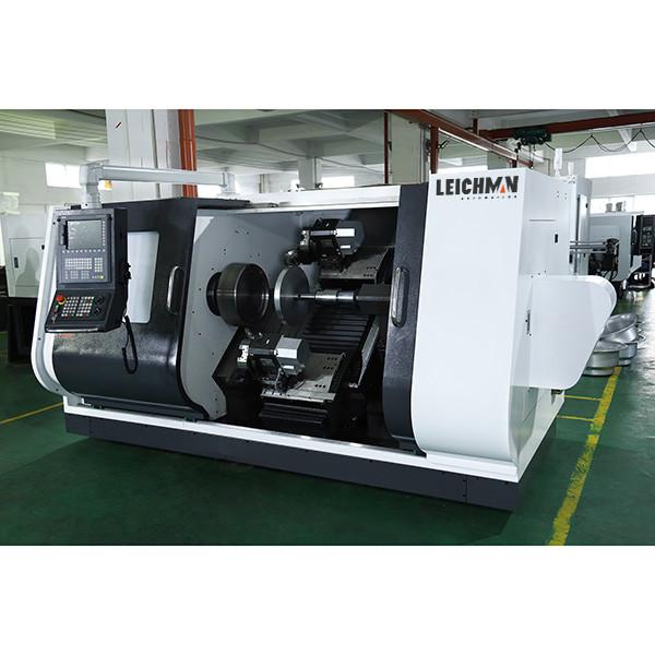 Automobile Car Wheel Rim Making Machine CNC Metal Spinning Machine WLH-DRS650