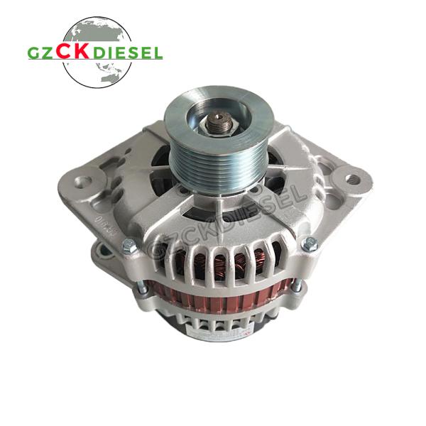 New Alternator 3972529 JFZ2703 for Cummins 6LTAA8.9 6BT Engine