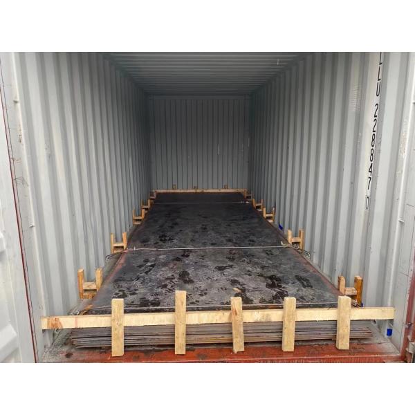 NM450 Wearing Sheet Plate Abrasion Wear 1/8''- 2'' AR450