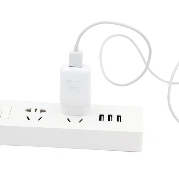 5V 2.4A AC US Plug USB Wall Portable Smartphone Charger For Samsung Galaxy