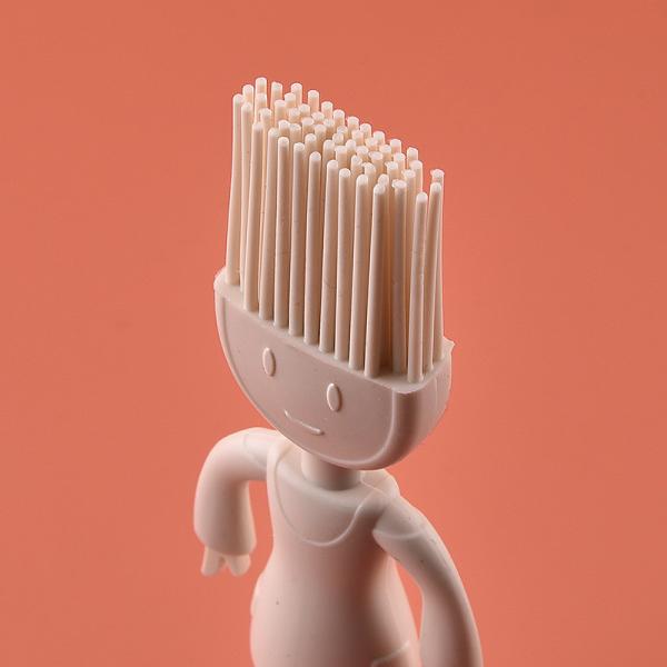 Country Kitchen Set Of Five Silicone MINI Kitchen Utensil Set Silicone Kitchen Baking Tools  Whisk Tong, Spatula, Spoon