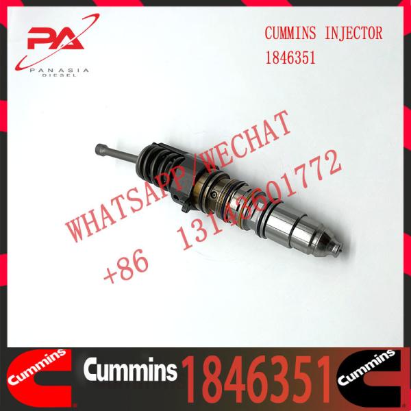 Injecteur de carburant isx 15 Diesel X15 Injecteur 1846351 579253 1731091 579264 pour le cumin