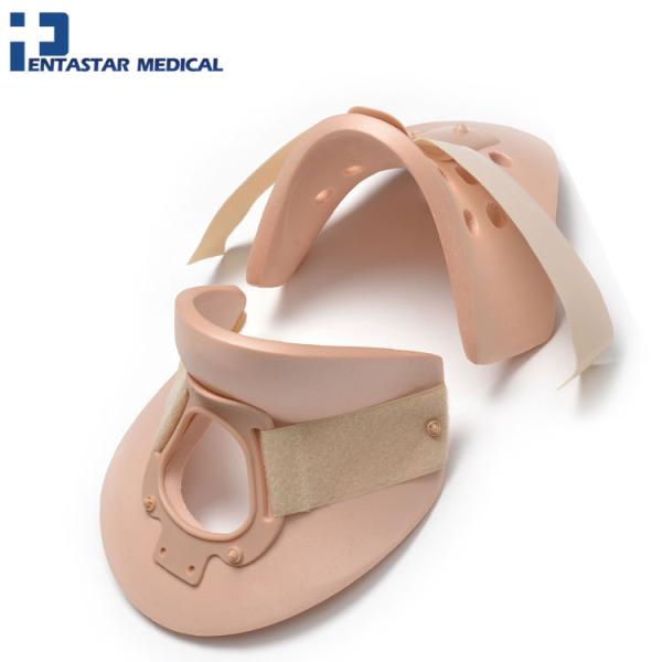 Medical collar neck support brace skincolor Cervical Collar