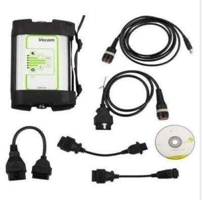 UD  Multi Languages Square Volvo Obd Code Reader