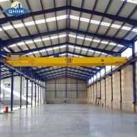Construção Prefabricada Económica Construção de Estruturas de Aço Armazém / Oficina