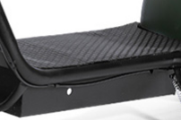 1500W Motor Citycoco Electric Scooter Customized Color Max. Speed 61-80km/h for Adults