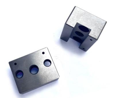 S316 Material Precision Metal CNC Machined Parts For Automation Automobile Industry