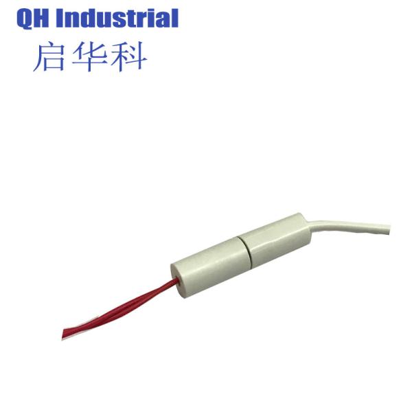 2Pin Best Quality Hiqh Recycling SMA Pog Pin Socket Pogo Pin Brass C3604 Charger Double-End Pogopin
