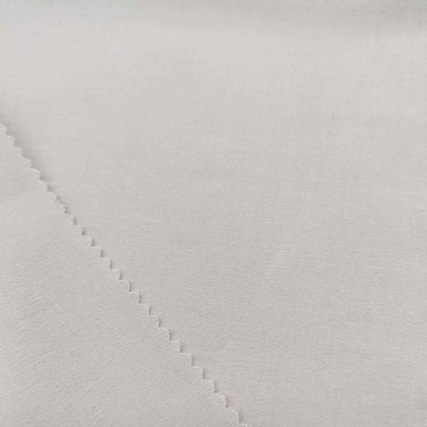 65% Polyester 35% Rayon Breathable Fabric For Uniform Clothes 230gsm