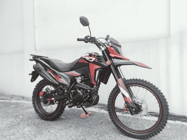 YH200GY-G Off Road Motorcycle 200cc Water Cooled Dirt bike Honda Suzuki Yamaha Bajaj TVS