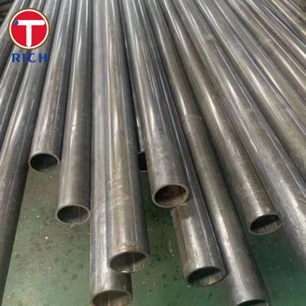GB/T 17396 Hot Rolled Seamless Steel Tubes For Hydraulic Pillar