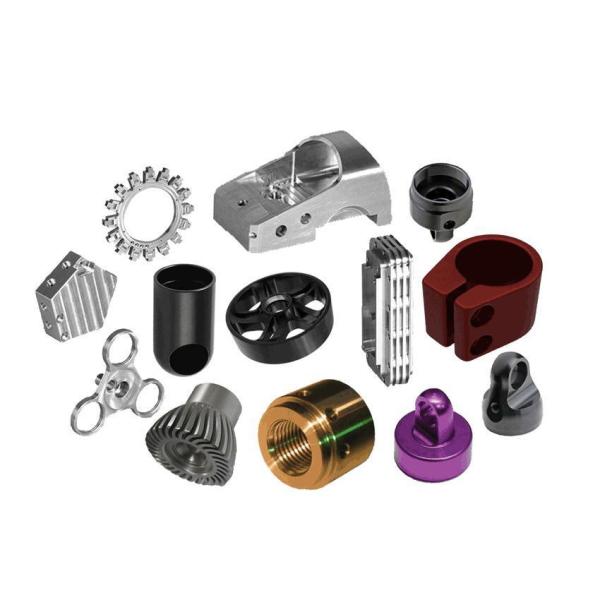High Precision Stainless Steel/ Aluminum Gravity Die Casting Machine Part OEM Customized