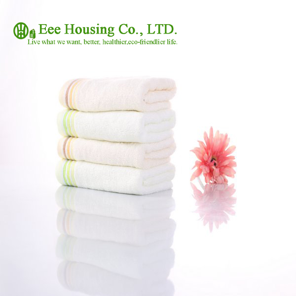 Soft 100%  Bamboo Fiber Face Tower, Eco-friendly 33cm*72cm,organic bamboo towel anti-bacterial organic bamboo towel