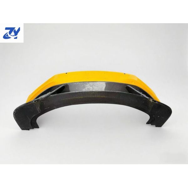 OEM 14AC303CP Original Second-hand Front Bumper Is Suitable for McLaren 720s Front Bumper