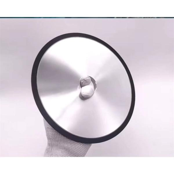 1A1r and 1A1rh Shape Abrasive Grinding Wheels for Tungsten Carbide Blanks Cutting