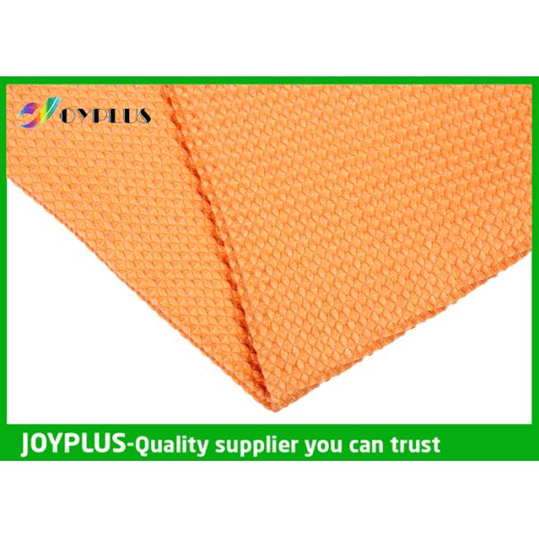 Microfiber diamond cleaning cloth ,  Hot Sale Microfiber Cleaning Cloth